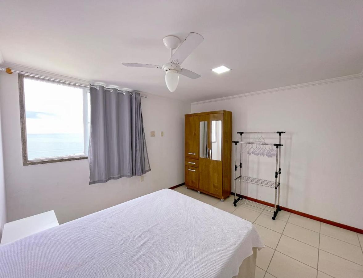 Cobertura C/ Vista Para O Mar E Montanhas, Churrasqueira, 4 Quartos 2 Vg Garagem Guarapari Buitenkant foto