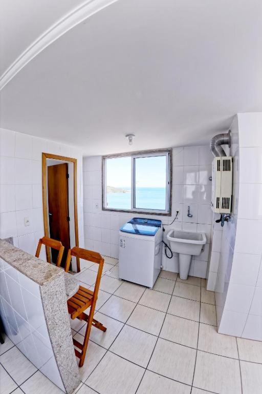 Cobertura C/ Vista Para O Mar E Montanhas, Churrasqueira, 4 Quartos 2 Vg Garagem Guarapari Buitenkant foto