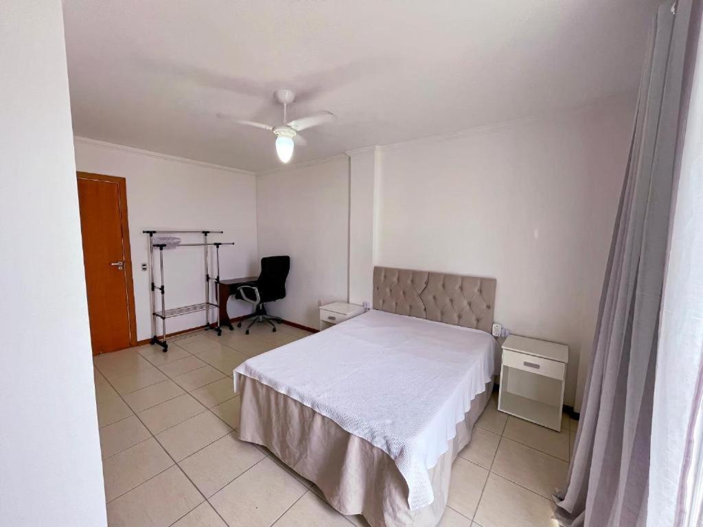 Cobertura C/ Vista Para O Mar E Montanhas, Churrasqueira, 4 Quartos 2 Vg Garagem Guarapari Buitenkant foto